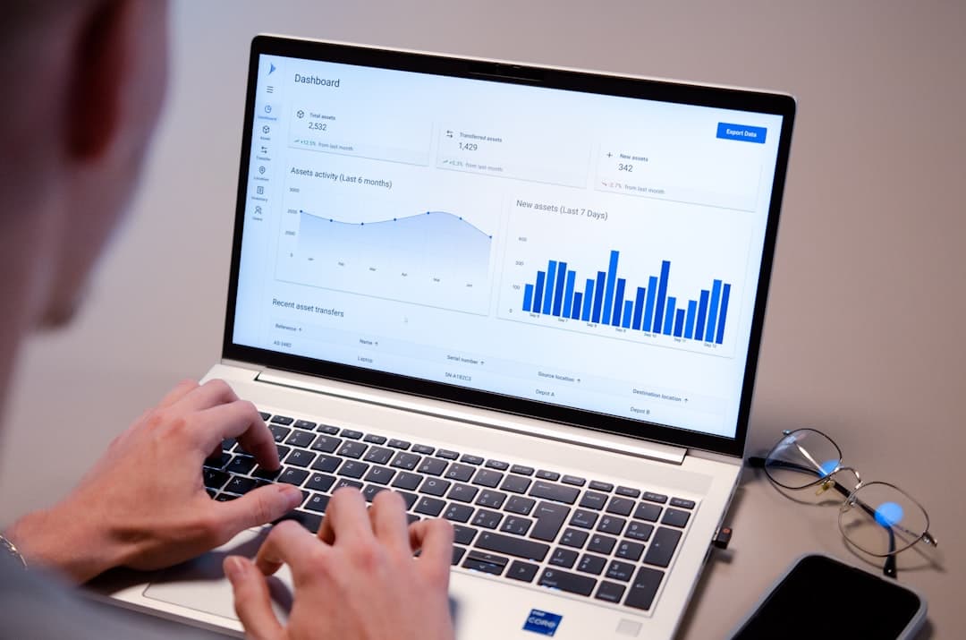Week 4: Analytics & Planning